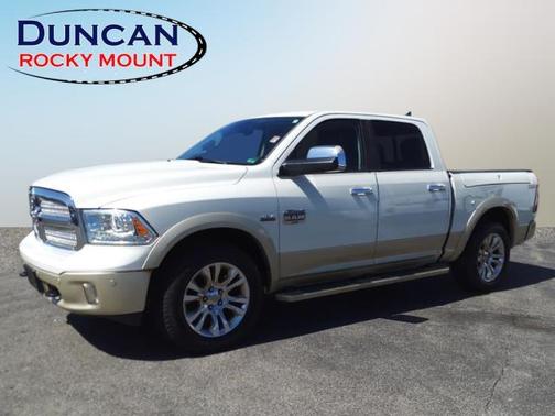 2016 RAM 1500 Longhorn