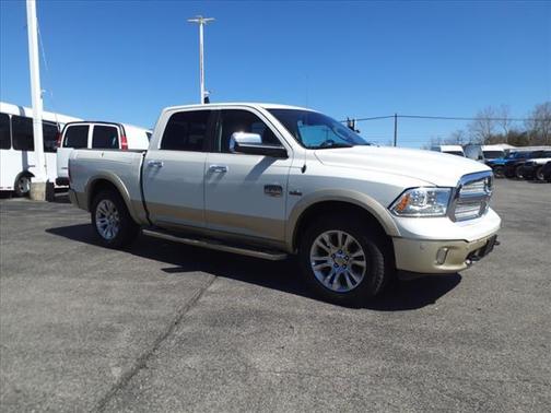 2016 RAM 1500 Longhorn