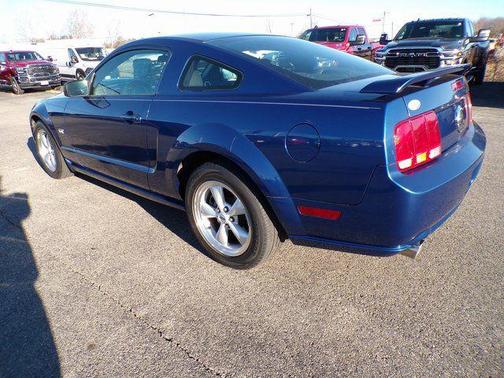 2008 Ford Mustang GT Deluxe