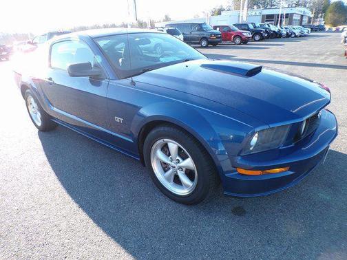 2008 Ford Mustang GT Deluxe