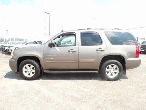 2011 GMC Yukon SLT