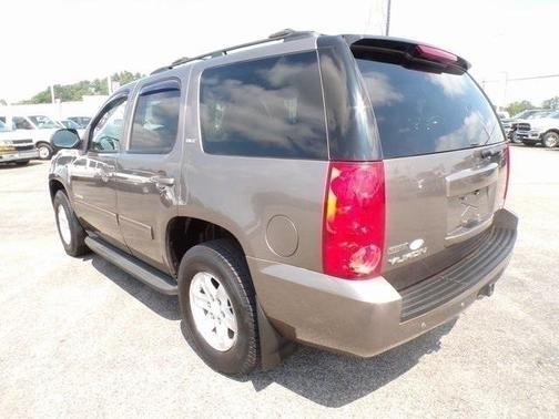 2011 GMC Yukon SLT