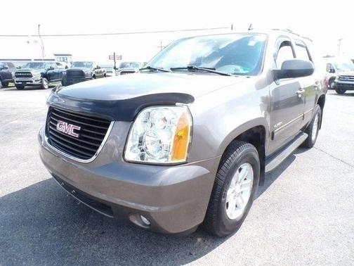 2011 GMC Yukon SLT