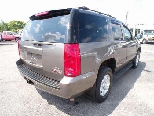 2011 GMC Yukon SLT