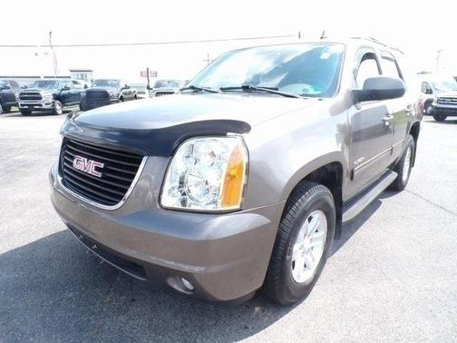 2011 GMC Yukon SLT