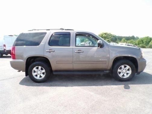 2011 GMC Yukon SLT