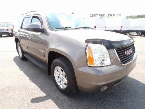 2011 GMC Yukon SLT
