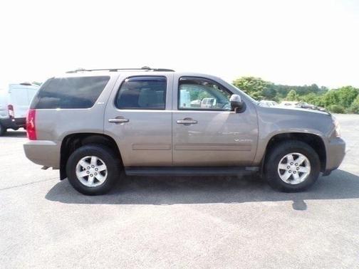 2011 GMC Yukon SLT