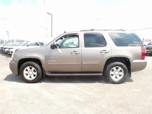 2011 GMC Yukon SLT