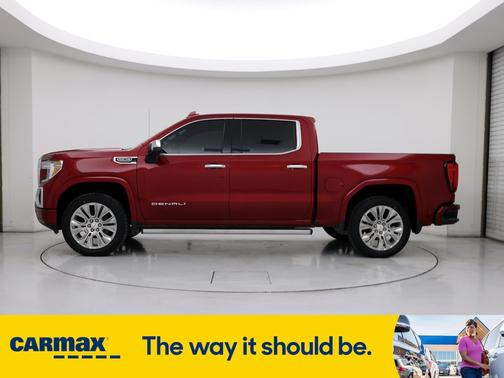 2022 GMC Sierra 1500 Limited Denali