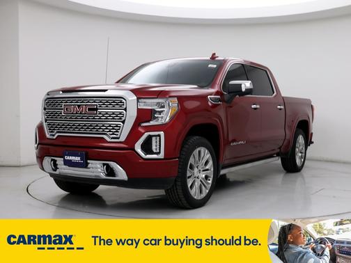 2022 GMC Sierra 1500 Limited Denali