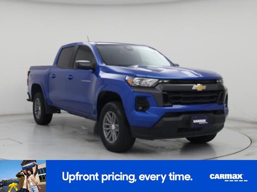 2023 Chevrolet Colorado LT
