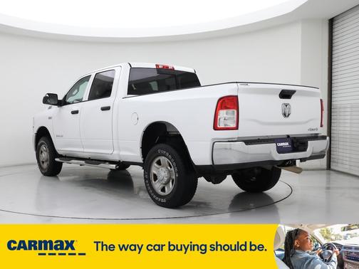 2019 RAM 2500 Tradesman