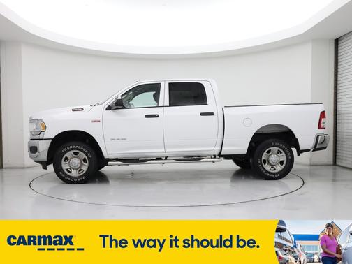 2019 RAM 2500 Tradesman