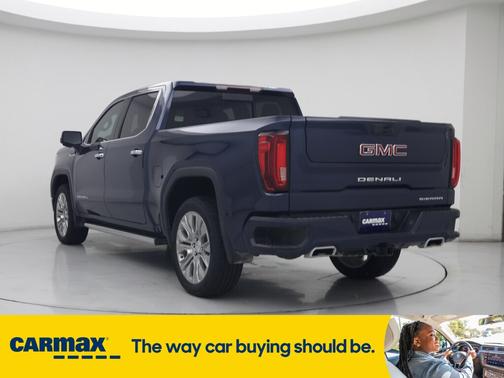 2022 GMC Sierra 1500 Limited Denali