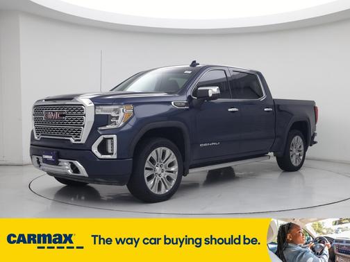 2022 GMC Sierra 1500 Limited Denali