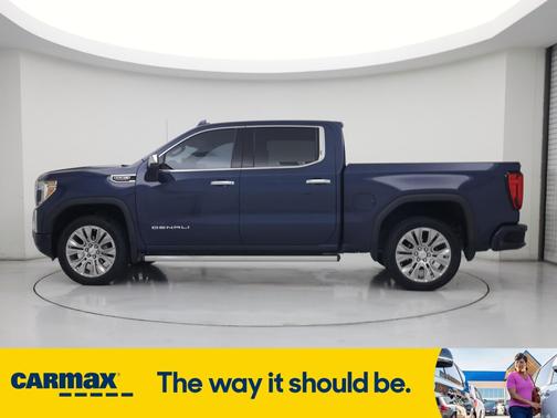 2022 GMC Sierra 1500 Limited Denali