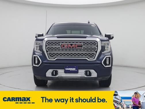 2022 GMC Sierra 1500 Limited Denali
