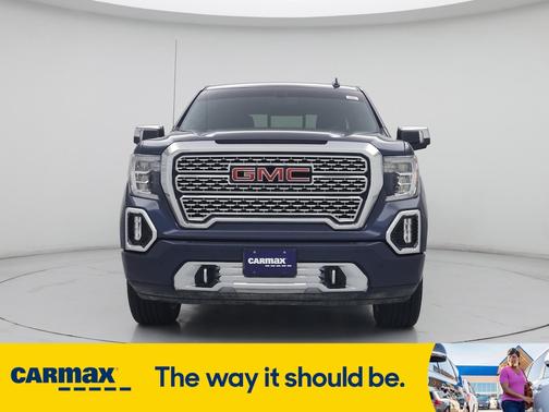 2022 GMC Sierra 1500 Limited Denali