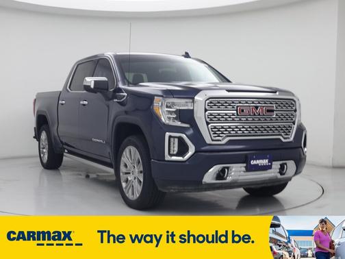 2022 GMC Sierra 1500 Limited Denali