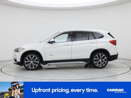 2018 BMW X1 SDrive28i