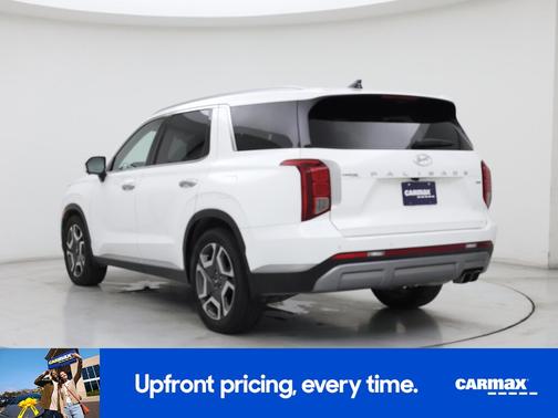 2023 Hyundai PALISADE SEL