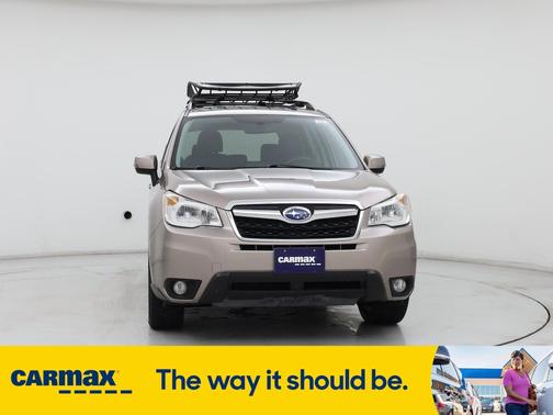 2015 Subaru Forester 2.5I Touring