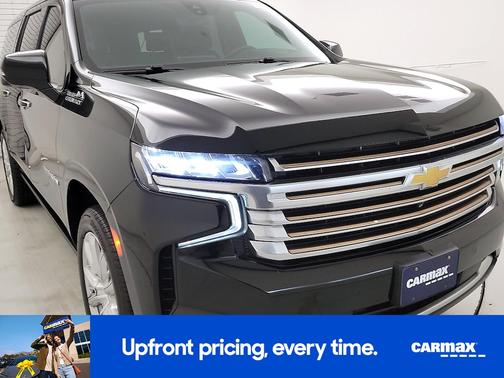 2021 Chevrolet Suburban High Country