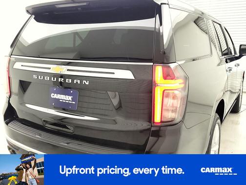 2021 Chevrolet Suburban High Country