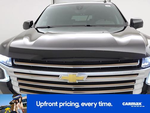 2021 Chevrolet Suburban High Country