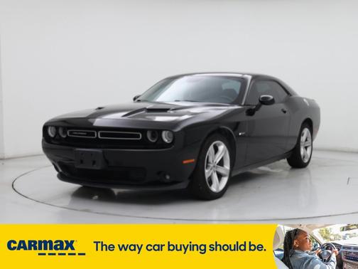 2017 Dodge Challenger R/T