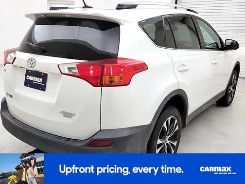 2015 Toyota RAV4 Limited