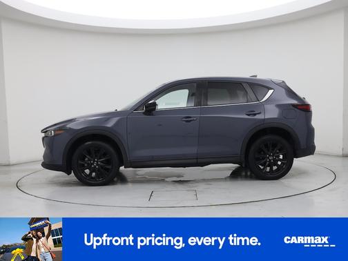 2022 Mazda CX-5 Carbon Edition