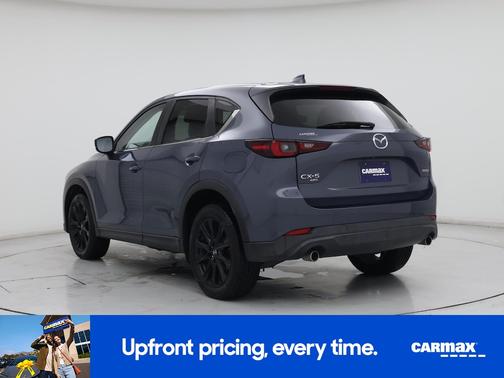 2022 Mazda CX-5 Carbon Edition