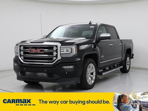 2016 GMC Sierra 1500 SLT