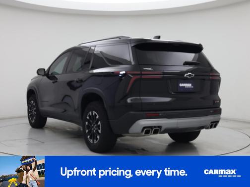 2025 Chevrolet Traverse Z71