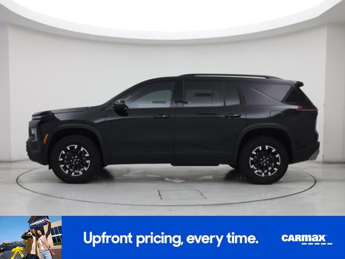 2025 Chevrolet Traverse Z71