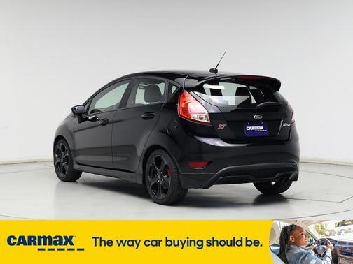 2018 Ford Fiesta ST