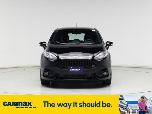 2018 Ford Fiesta ST
