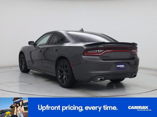 Gray 2023 Dodge Charger SXT