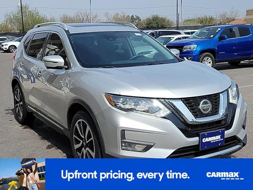 2020 Nissan Rogue SL