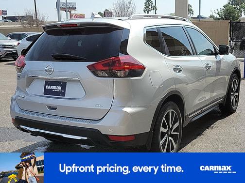 2020 Nissan Rogue SL