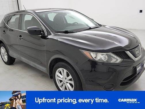 2018 Nissan Rogue Sport S