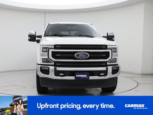 2022 Ford F-250 King Ranch