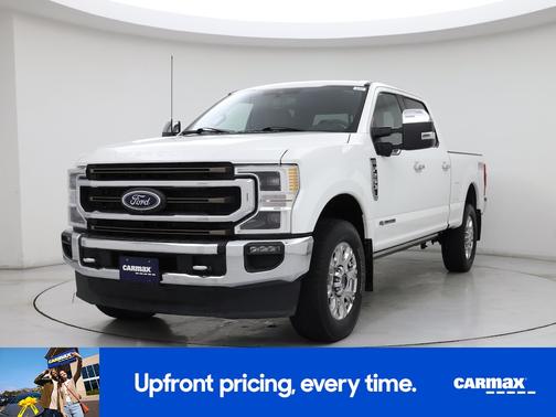 2022 Ford F-250 King Ranch
