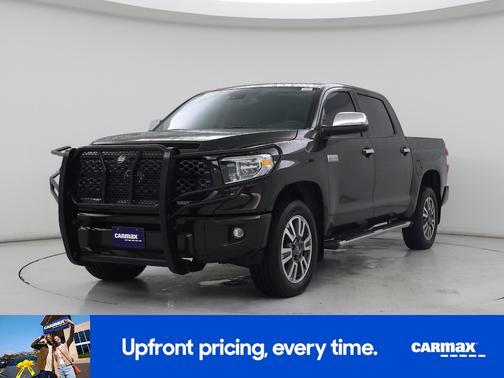 2020 Toyota Tundra Platinum