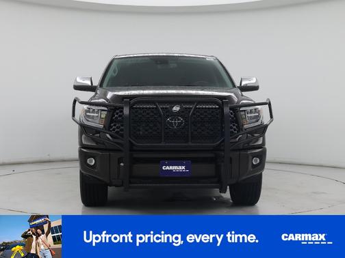 2020 Toyota Tundra Platinum