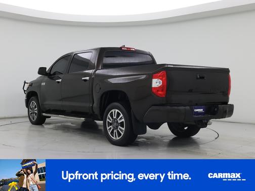 2020 Toyota Tundra Platinum