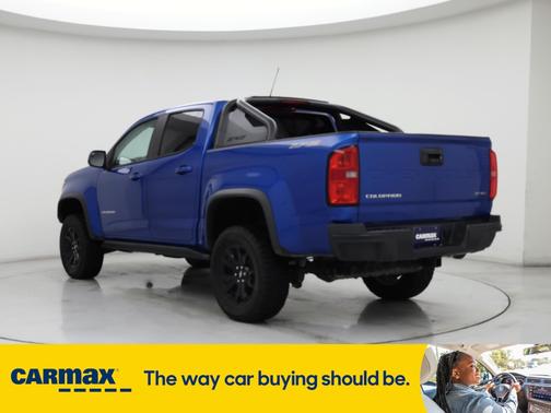 2021 Chevrolet Colorado ZR2