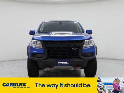 2021 Chevrolet Colorado ZR2